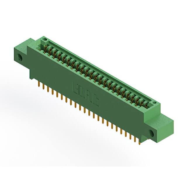 845-046-521-812 EDAC Inc.  Edgeboard Connectors